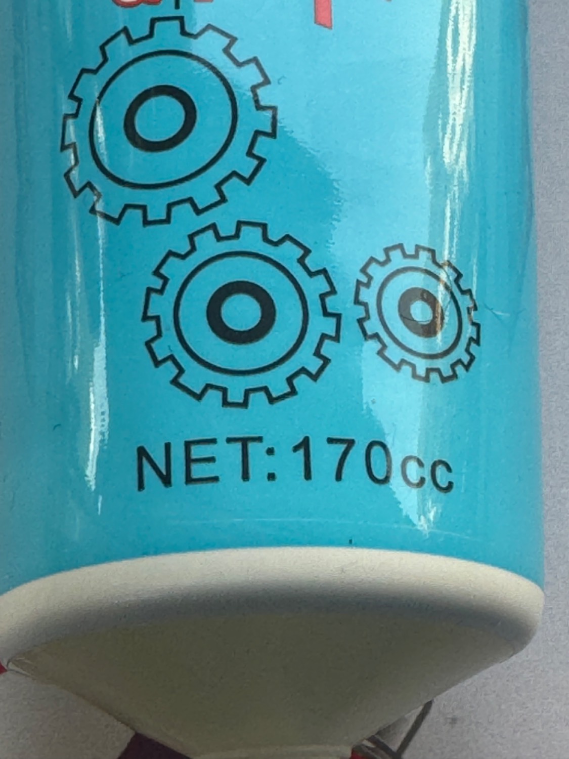 روغن گیربکس SYM حجم 170cc